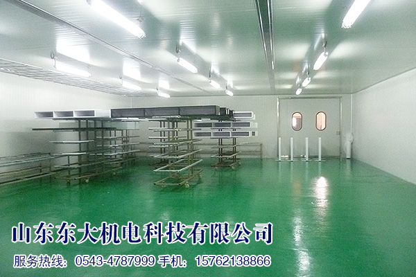 影響烤漆房廠家噴烤漆質(zhì)量的因素