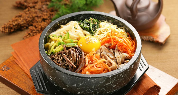 อาหารเกาหลีกำลังเป็นที่นิยมในตอนนี้